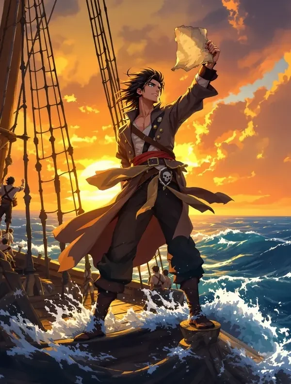 海贼王 在线观看 海贼王 动漫封面