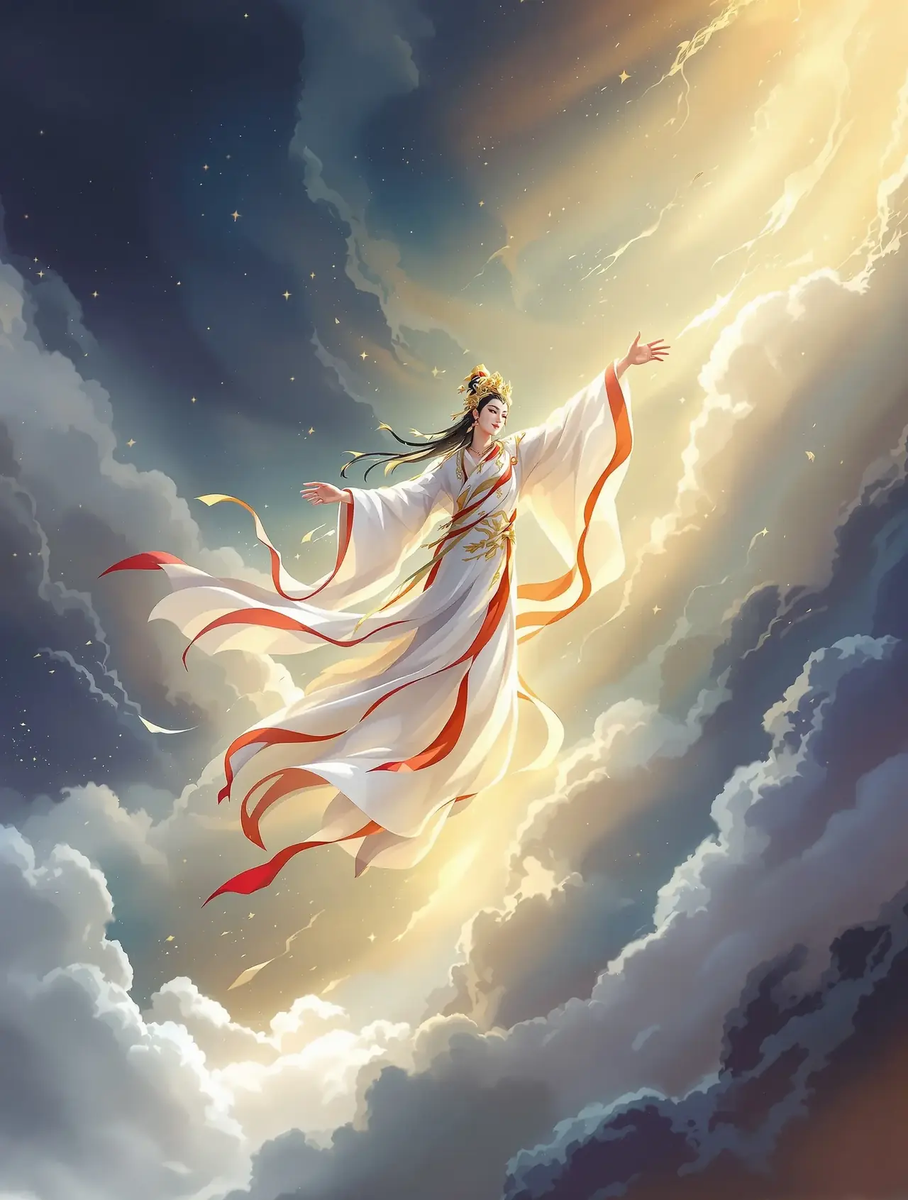 天官赐福 在线观看 天官赐福 动漫封面