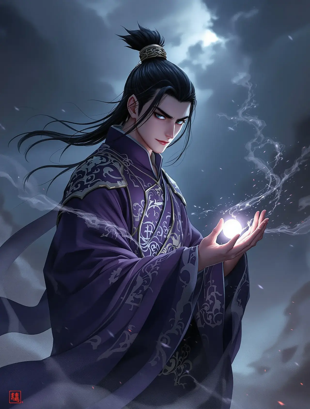 仙逆 在线观看 仙逆 动漫封面