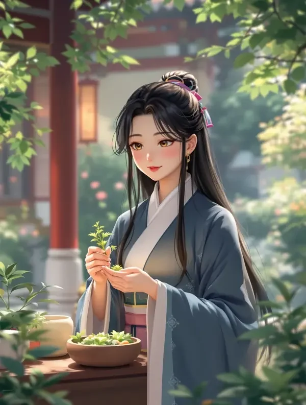 药屋少女的呢喃 在线观看 药屋少女的呢喃 动漫封面